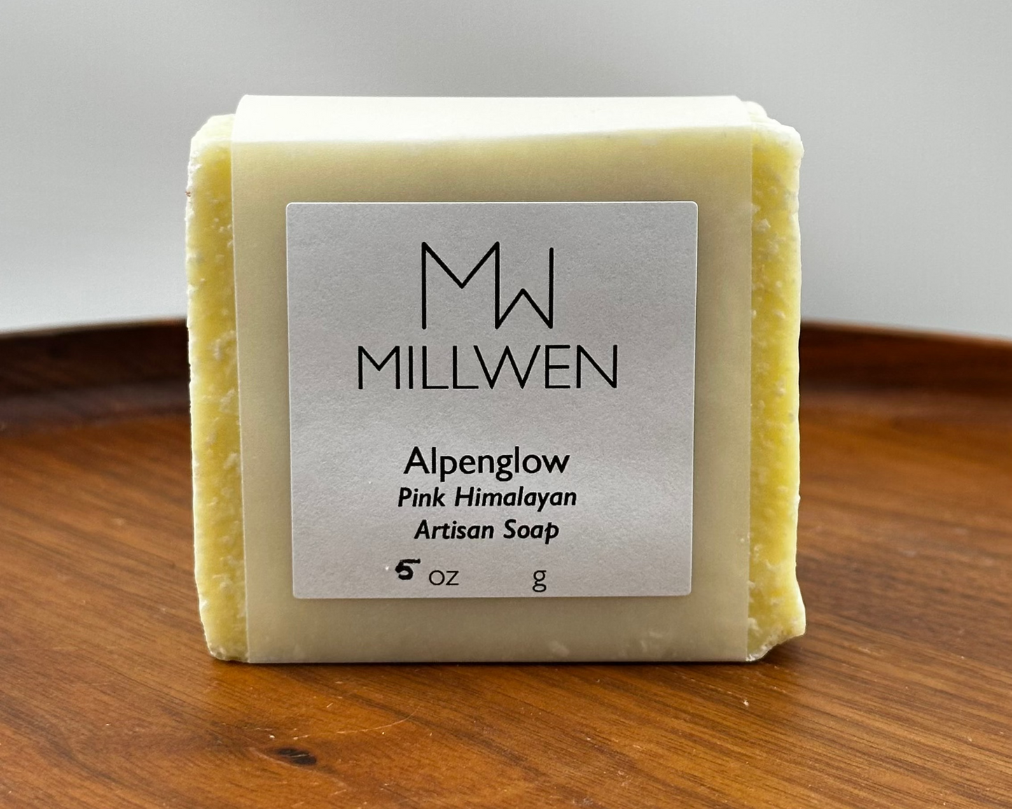Alpenglow Himalayan Salt Bar