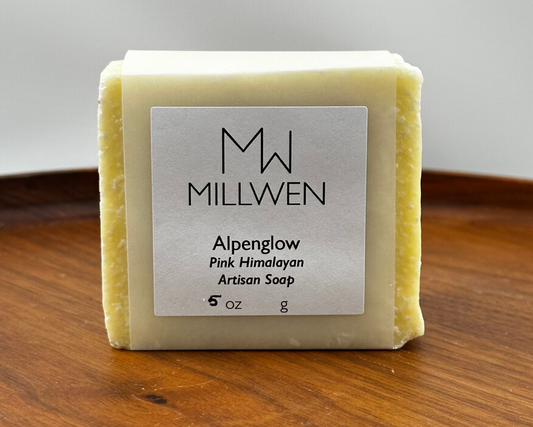 Alpenglow Himalayan Salt Bar