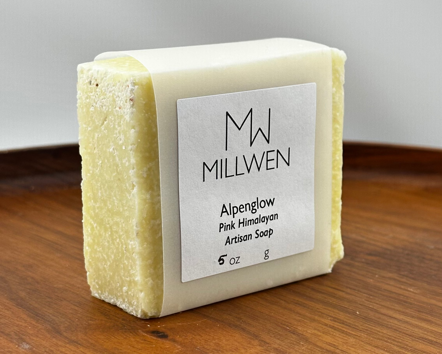 Alpenglow Himalayan Salt Bar