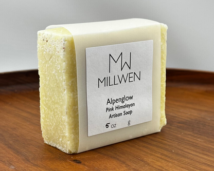 Alpenglow Himalayan Salt Bar