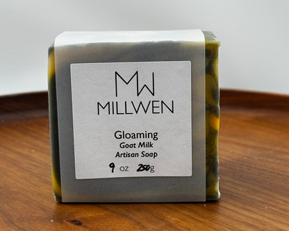 Gloaming Goat Milk Soap