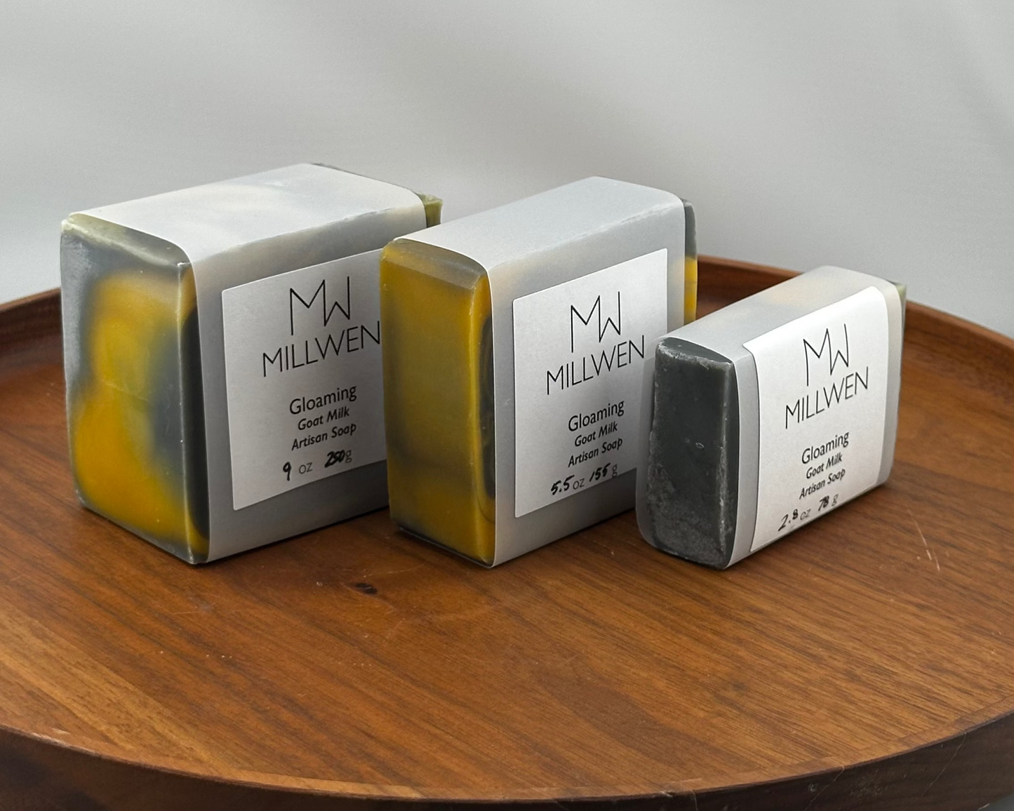 Gloaming Goat Milk Soap