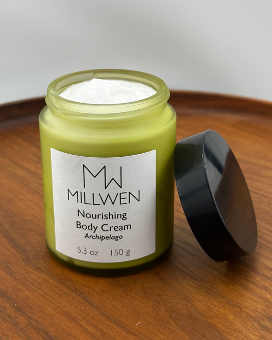 Lightweight Body Cream - Sea Cliff